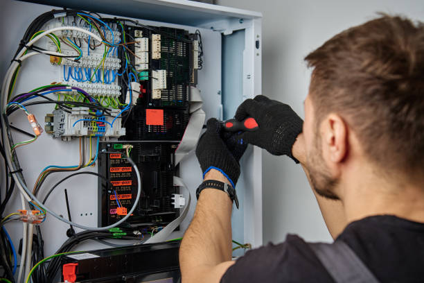 Licensed Electrical Panel Upgrade service in Stryker, OH - No Joke electrician